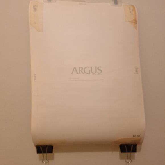 Vintage Argus Cute Kittens Poster - 19” X 13.5” -#61957 - Picture 4 of 6